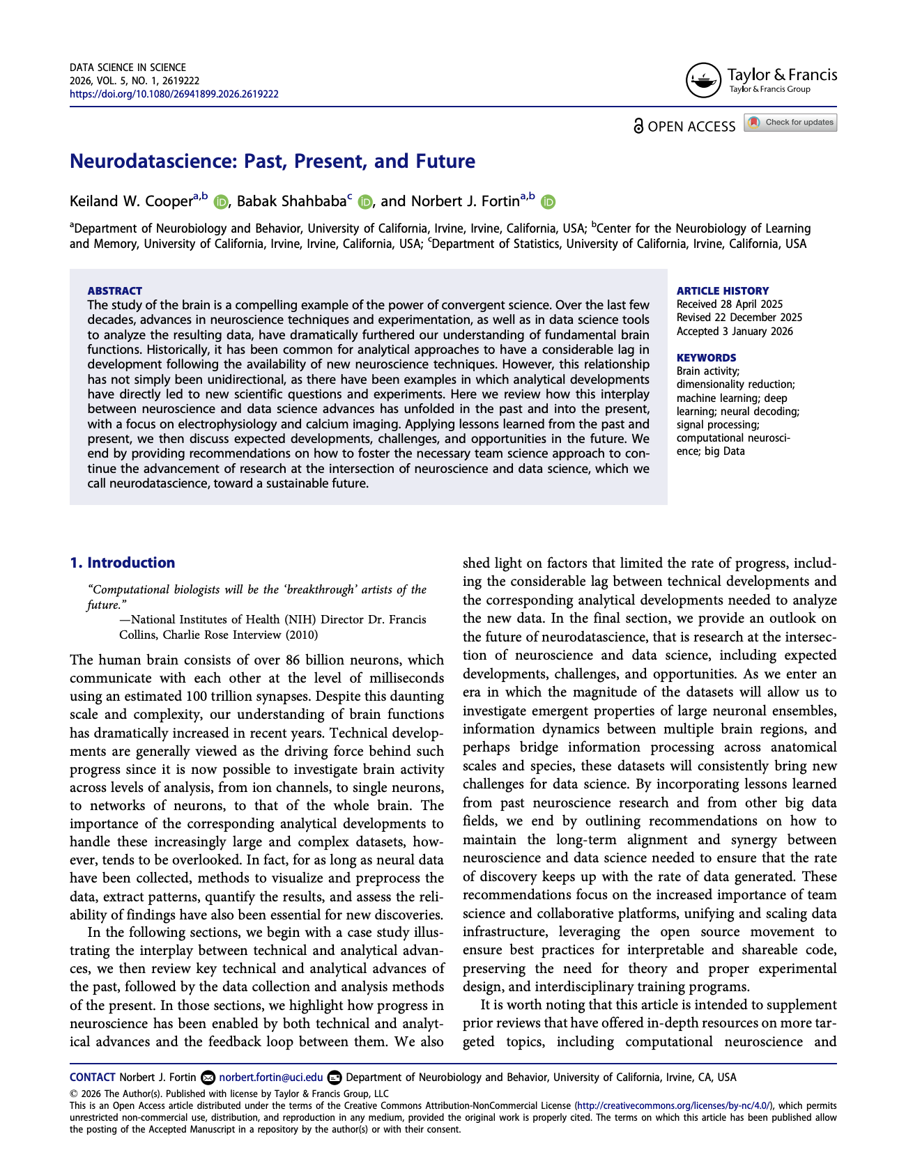 The Neurodatascience paper